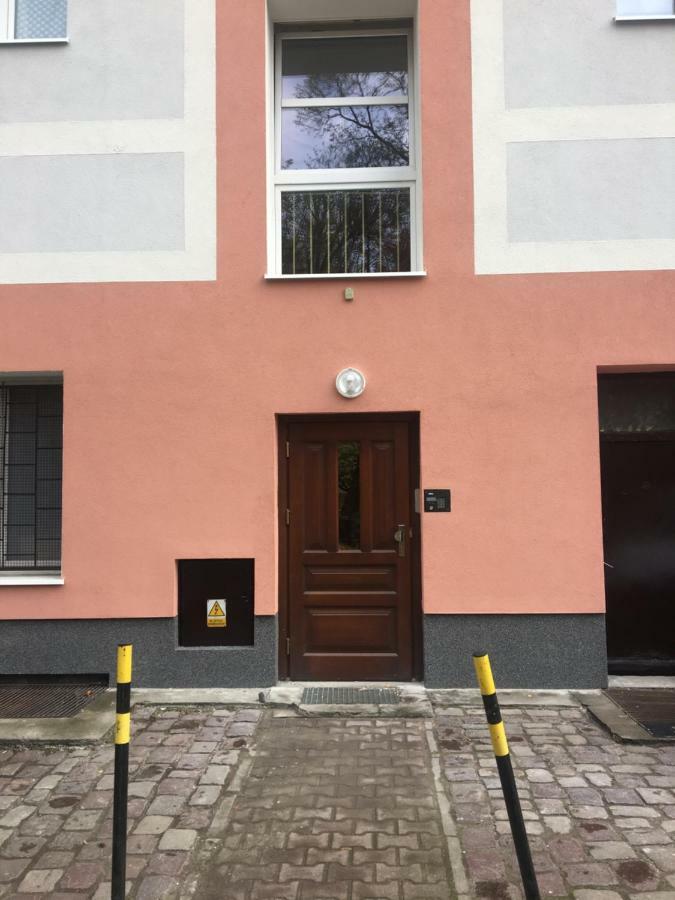 Appartamento Baszta Jacek Danzica Esterno foto